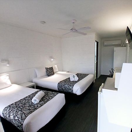 Coastal Bay Motel Coffs Harbour Exterior foto
