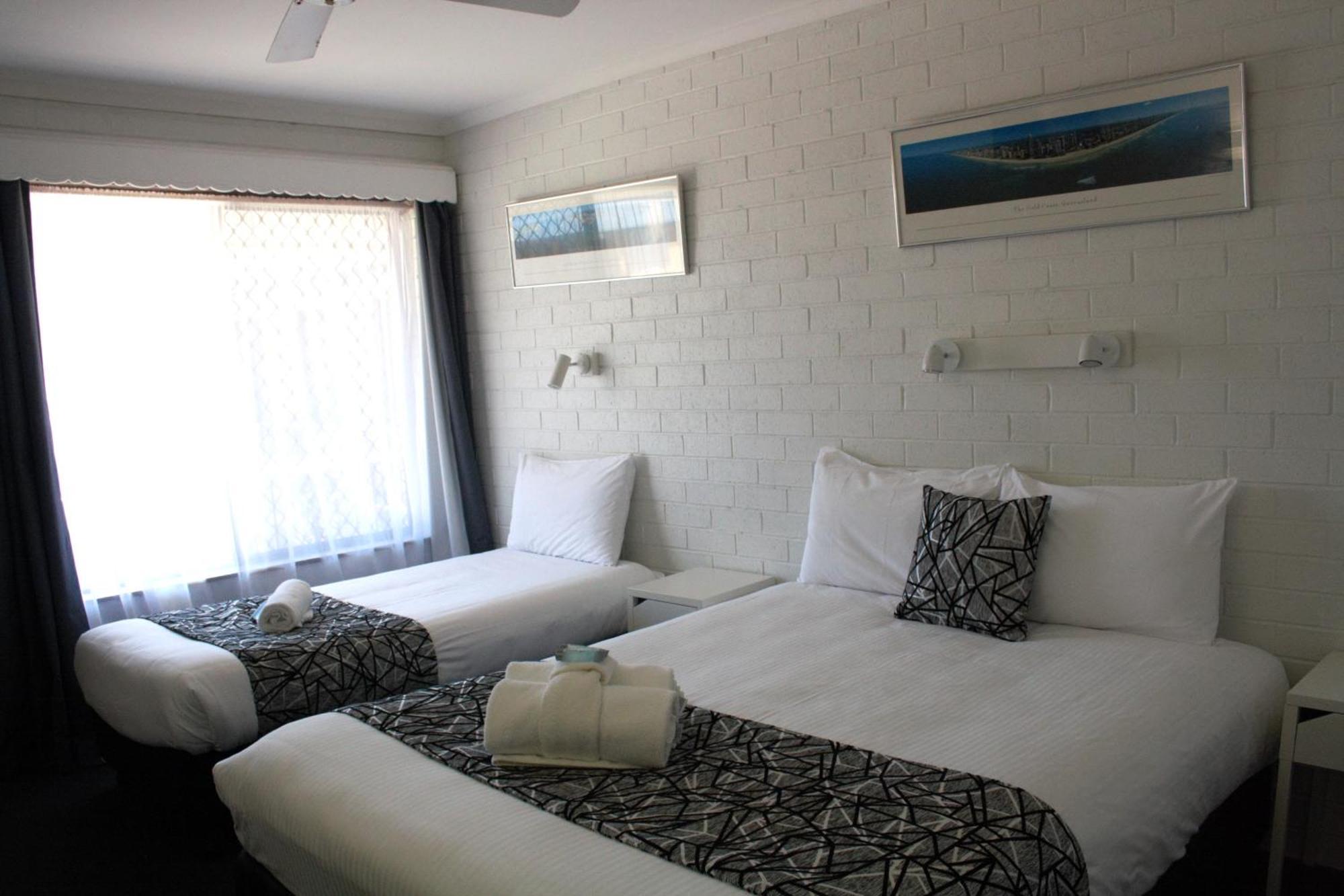 Coastal Bay Motel Coffs Harbour Exterior foto