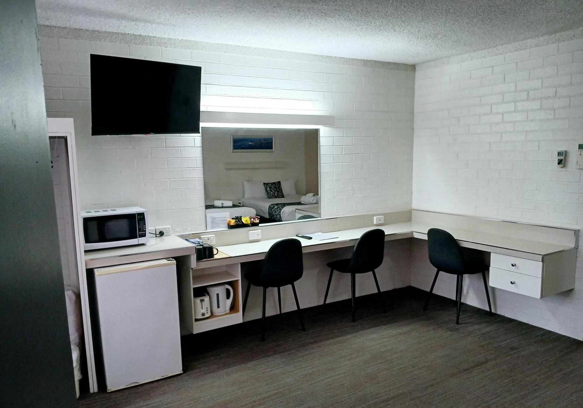 Coastal Bay Motel Coffs Harbour Exterior foto
