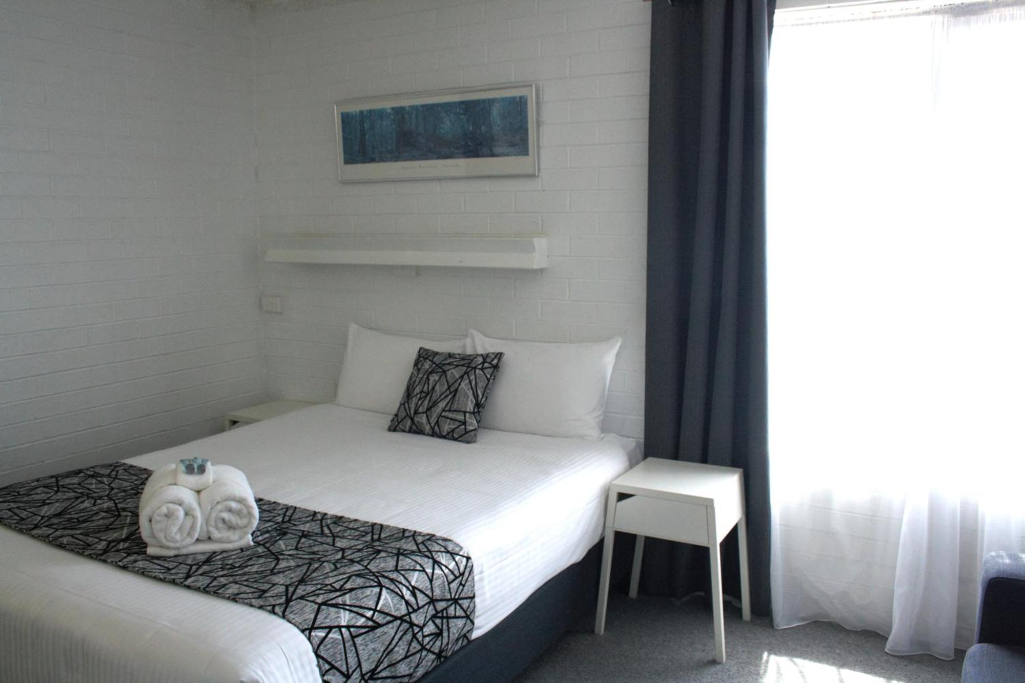 Coastal Bay Motel Coffs Harbour Exterior foto