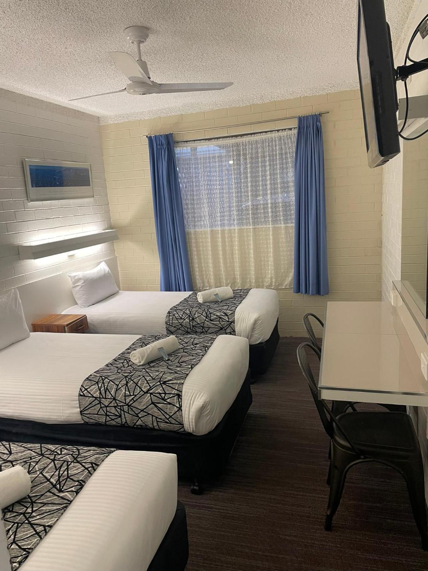 Coastal Bay Motel Coffs Harbour Exterior foto
