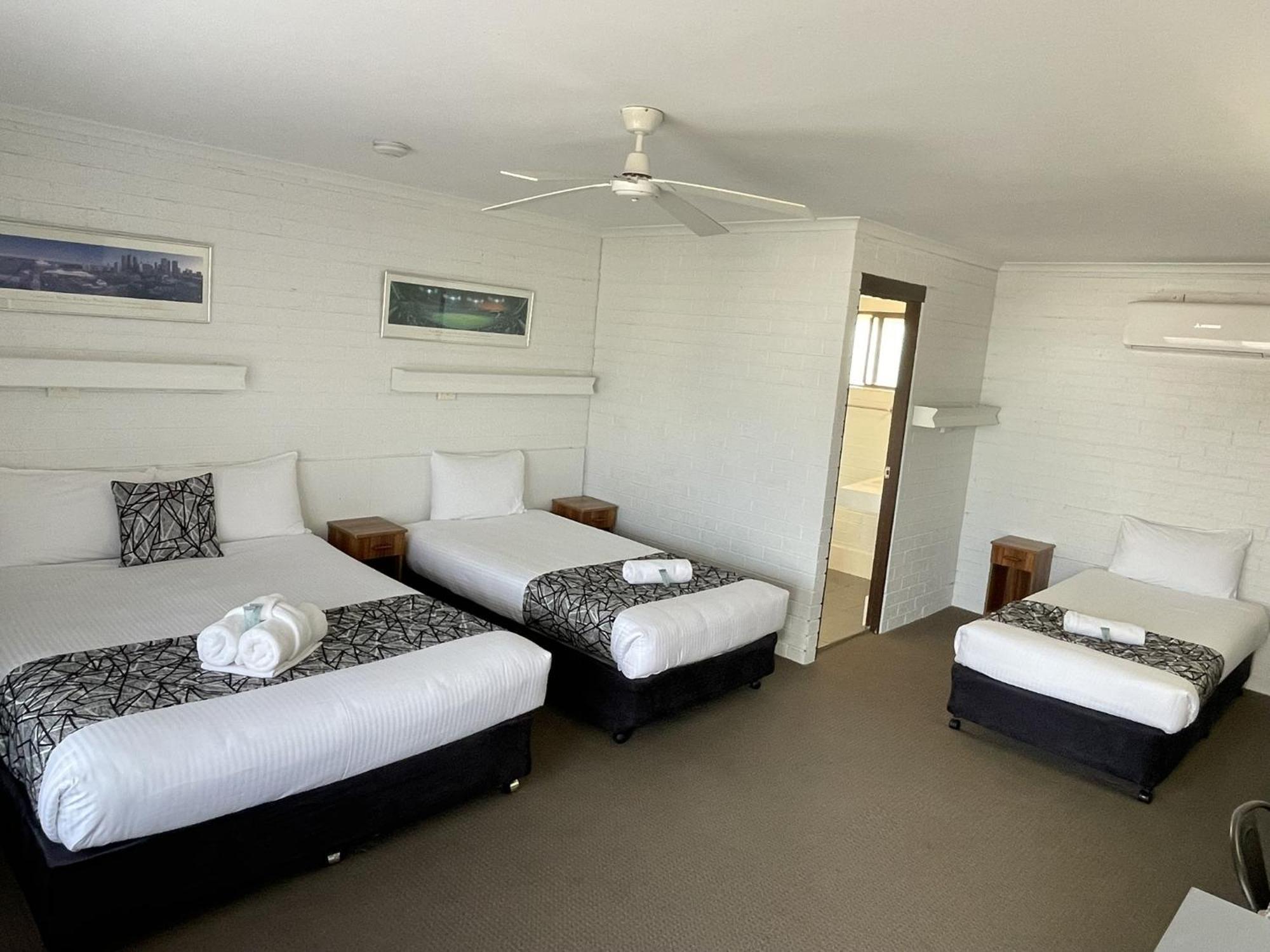 Coastal Bay Motel Coffs Harbour Cameră foto
